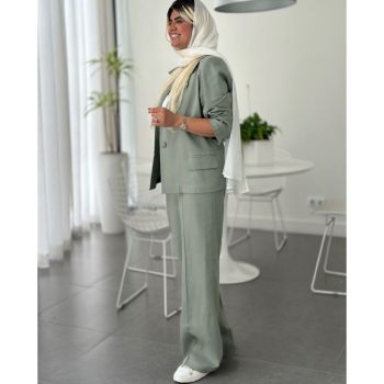 کت شلوار مجلسی دخترونه مینا - تصویر 2