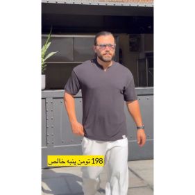 تیشرت مردانه داریوش - تصویر 5