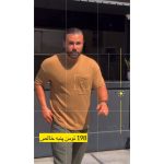 تیشرت مردانه داریوش - تصویر 3