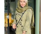 ترنچ کت دخترونه