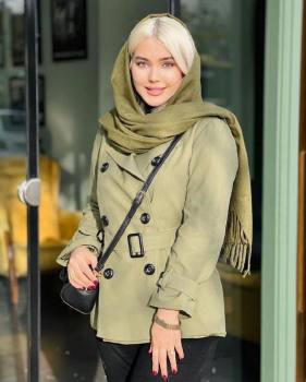 ترنچ کت دخترونه