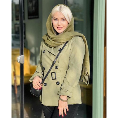 ترنچ کت دخترونه