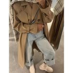 بارونی دو تیکه دخترانه پیله - تصویر 2