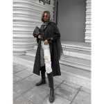 بارونی دو تیکه دخترانه پیله - تصویر 5