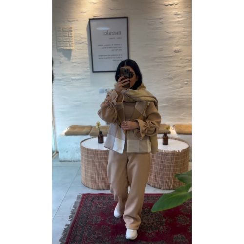 پالتو شلوار زنانه