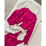 ست بافت دخترانه شانار - تصویر 3