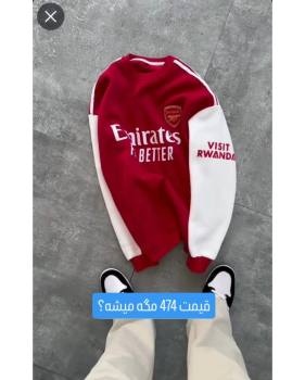 کیت دورس مردانه آرسنال