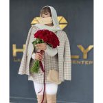 کت دامن چهارخونه دخترانه