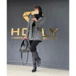 کت دامن چهارخونه دخترانه ثمر - تصویر 7