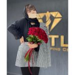 کت دامن چهارخونه دخترانه ثمر - تصویر 8