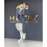 کت دامن چهارخونه دخترانه ثمر - تصویر 9