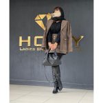 کت دامن چهارخونه دخترانه ثمر - تصویر 10