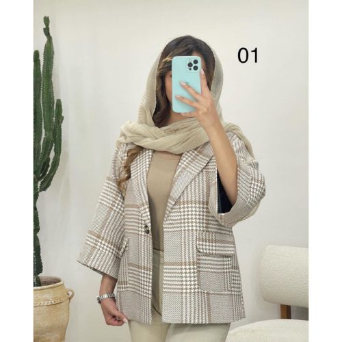 پالتو کتی کوتاه دخترونه