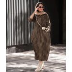 سارافون پاییزه زنانه مهرو - تصویر 3