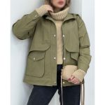 بارونی کوتاه دخترونه آیسودا