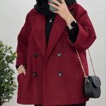 پالتو فوتر آستردار مریم