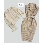 کت سارافون پاییزه نسرین