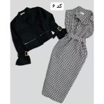 کت سارافون پاییزه نسرین - تصویر 6