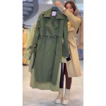 بارونی بلند دخترانه چشمک - تصویر 3