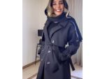 بارونی بلند دخترانه روجا