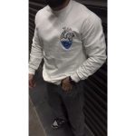 دورس مردانه گلدوزی نهنگ