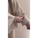 پالتو کتی مینیمال دخترونه پنبه - تصویر 2