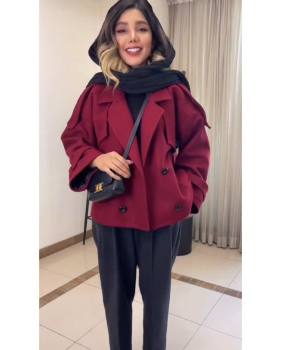 پالتو فوتر مدل چری