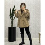 بارونی کوتاه و اسپرت مدل نوا - تصویر 9