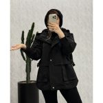 بارونی کوتاه و اسپرت مدل نوا - تصویر 8