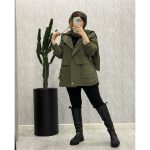 بارونی کوتاه و اسپرت مدل نوا - تصویر 7