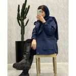 بارونی کوتاه و اسپرت مدل نوا - تصویر 2