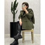 بارونی کوتاه و اسپرت مدل نوا