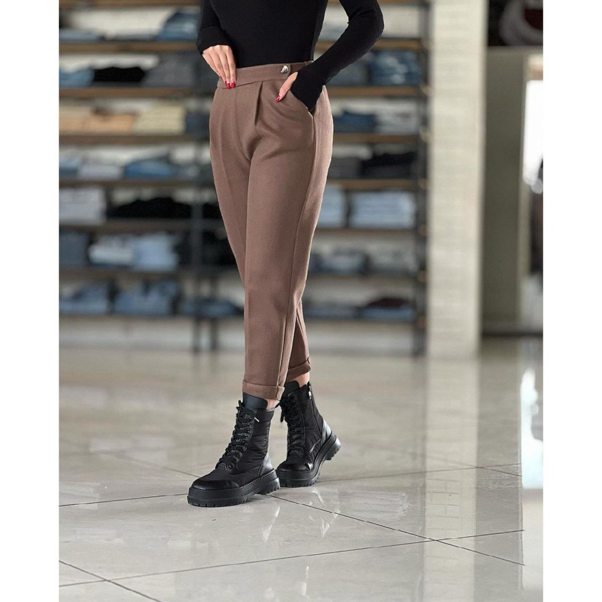 شلوار پاکتی مدل آفریقا