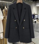 پالتو زنانه کوتاه کتی آوا - تصویر 4