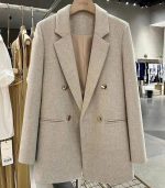 پالتو زنانه کوتاه کتی آوا - تصویر 2