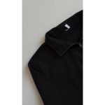 دورس مردونه مشکی نیم زیپ معین - تصویر 3