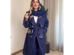 ست ترنچ کت و شلوار ماهگل