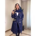 ست ترنچ کت و شلوار ماهگل