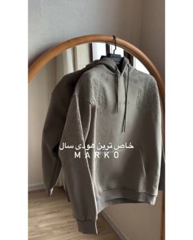 هودی طرحدار مردونه تجریش - تصویر 5