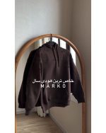 هودی طرحدار مردونه تجریش - تصویر 4
