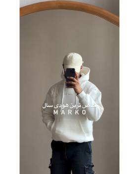 هودی طرحدار مردونه تجریش - تصویر 3