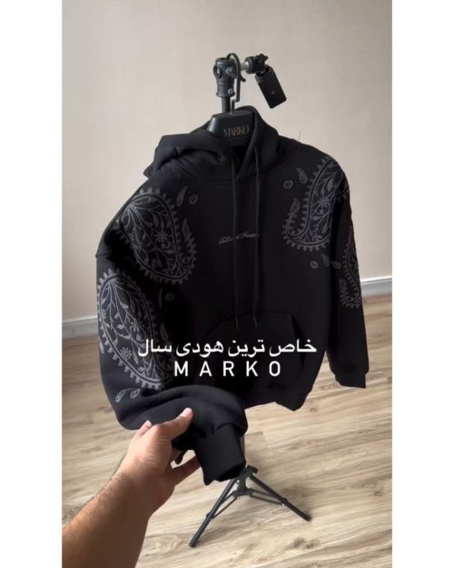 هودی طرحدار مردونه تجریش