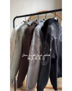 هودی طرحدار مردونه تجریش - تصویر 2
