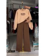 دورس شلوار اسپرت کایلی