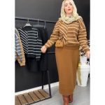 ست شومیز دامن سوژه