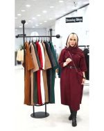 پیراهن زنانه بلند ثنا