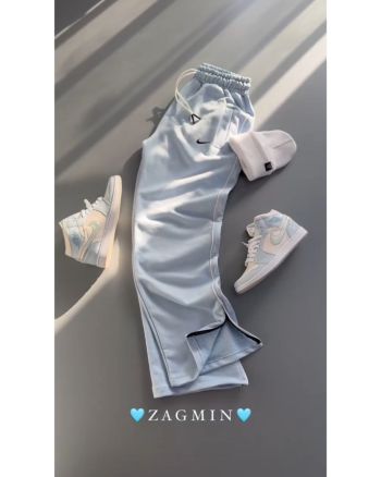 ست هودی و شلوار و پافر مردانه شهاب - تصویر 3