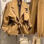 بارانی کوتاه زنونه مانیا