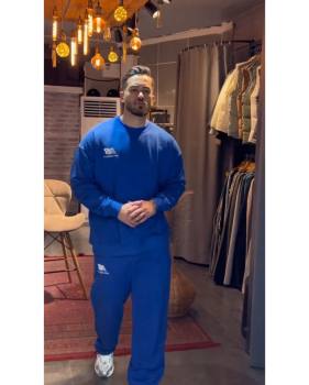 ست دورس شلوار مردونه بهراد - تصویر 5