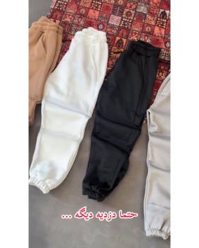 شلوار جاگر مردانه خرداد
